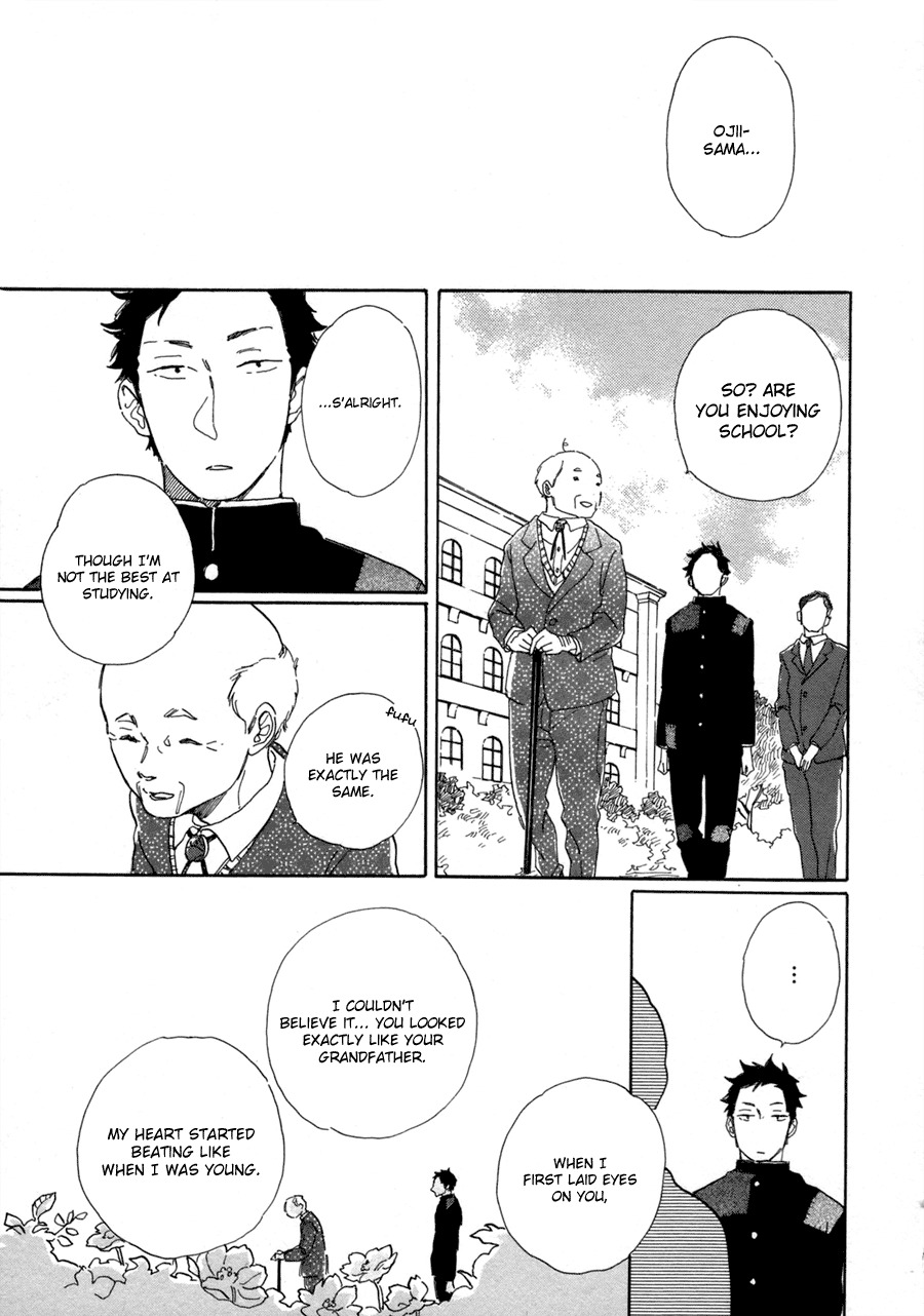 Kanemochi-kun to Binbou-kun Chapter 6 page 18 - Chapter 6: One Hundred Years' Yearning