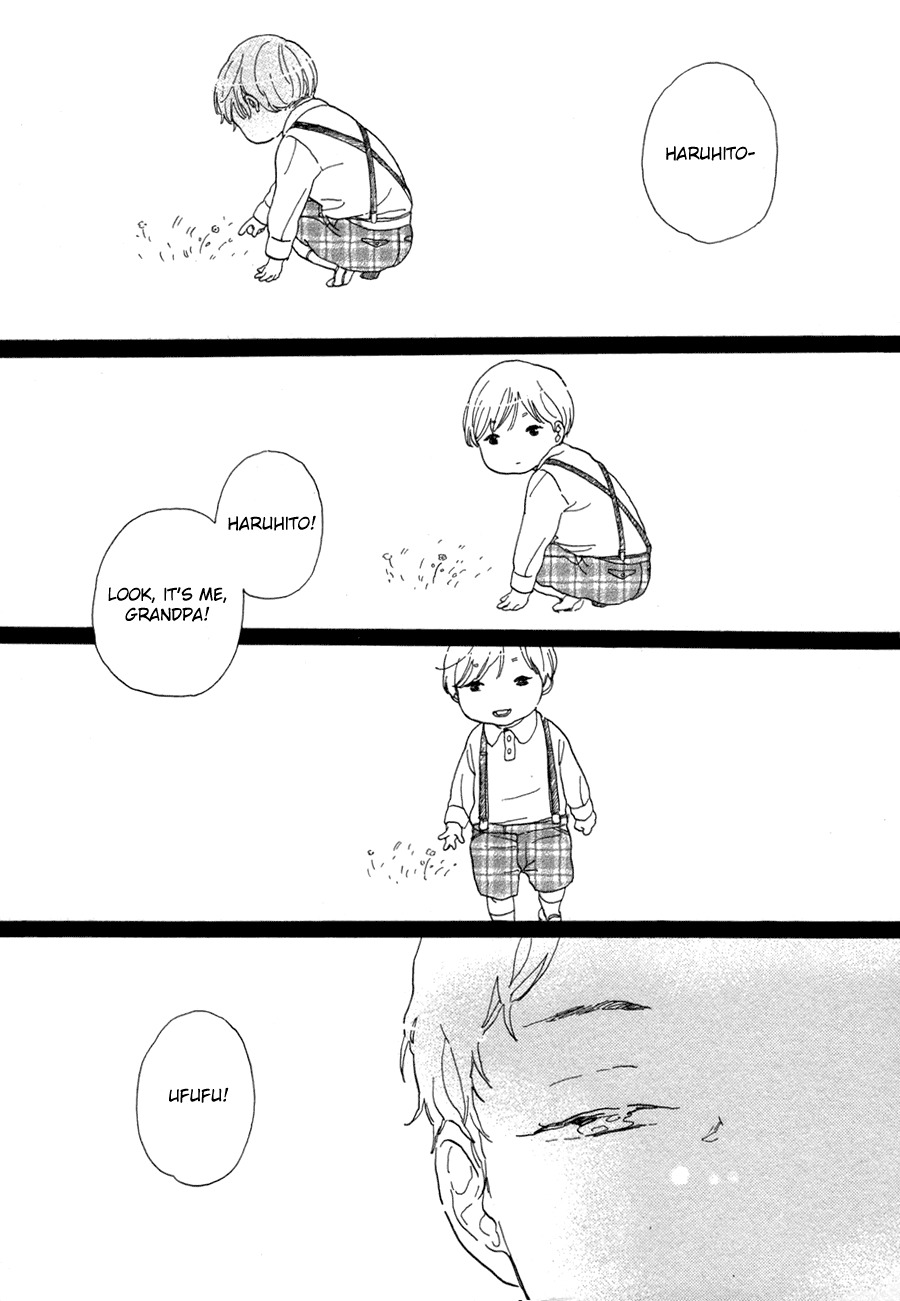 Kanemochi-kun to Binbou-kun Chapter 6 page 2 - Chapter 6: One Hundred Years' Yearning