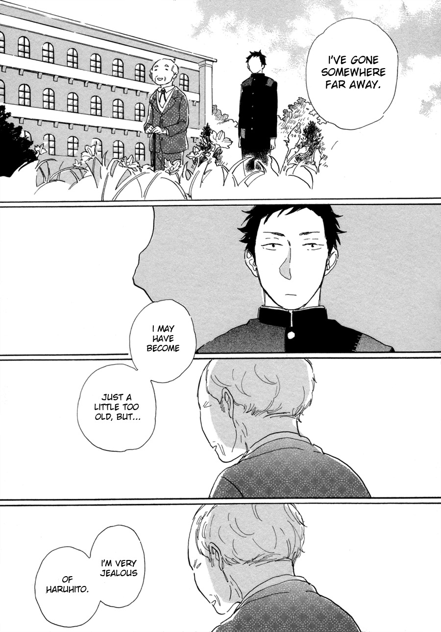 Kanemochi-kun to Binbou-kun Chapter 6 page 20 - Chapter 6: One Hundred Years' Yearning