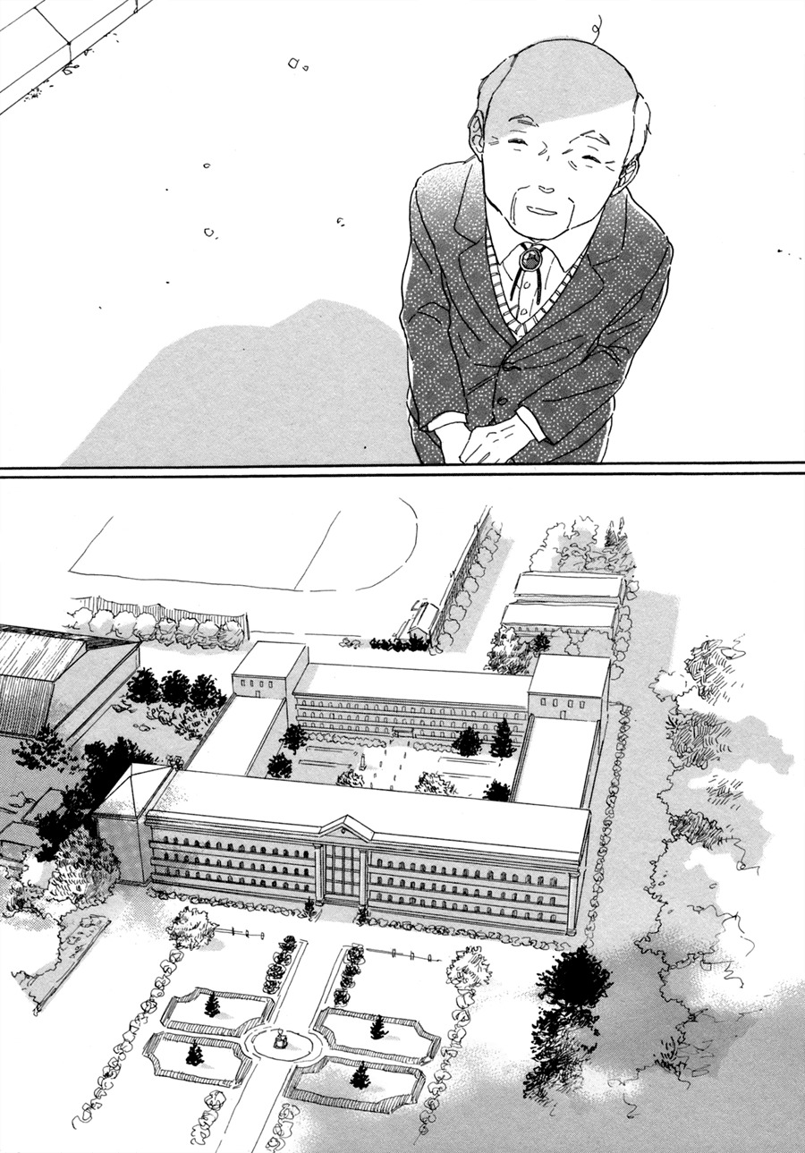 Kanemochi-kun to Binbou-kun Chapter 6 page 21 - Chapter 6: One Hundred Years' Yearning