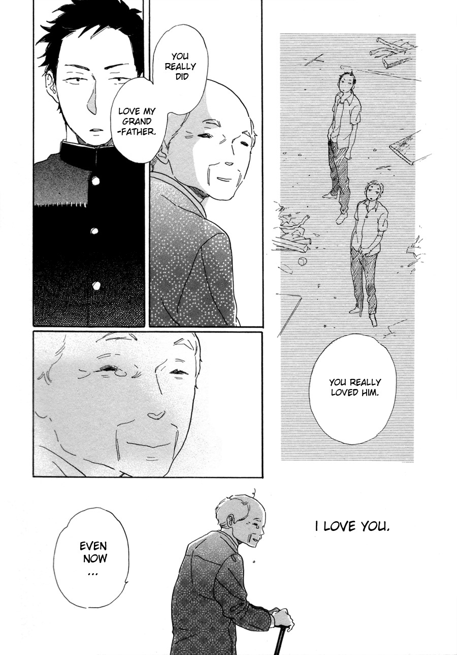 Kanemochi-kun to Binbou-kun Chapter 6 page 22 - Chapter 6: One Hundred Years' Yearning