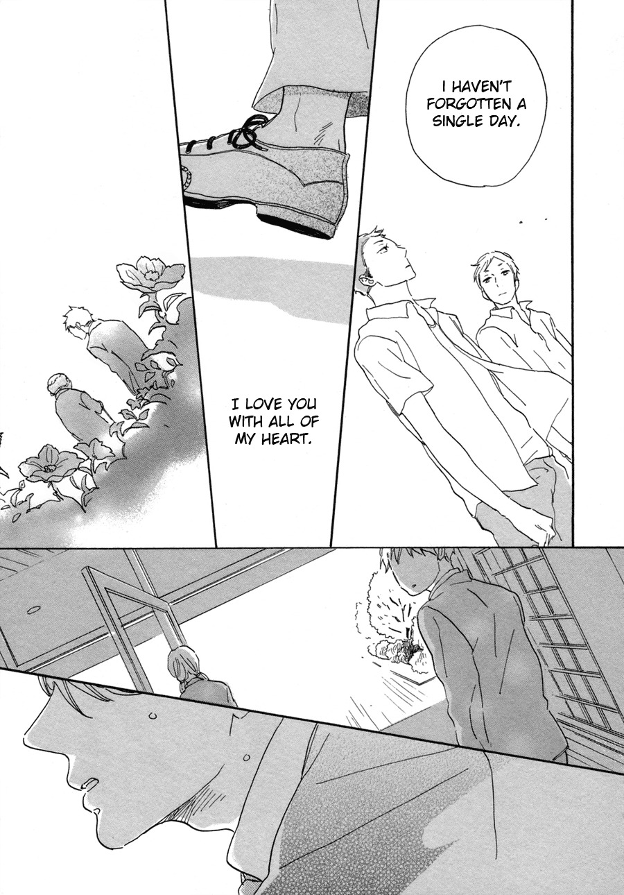 Kanemochi-kun to Binbou-kun Chapter 6 page 23 - Chapter 6: One Hundred Years' Yearning