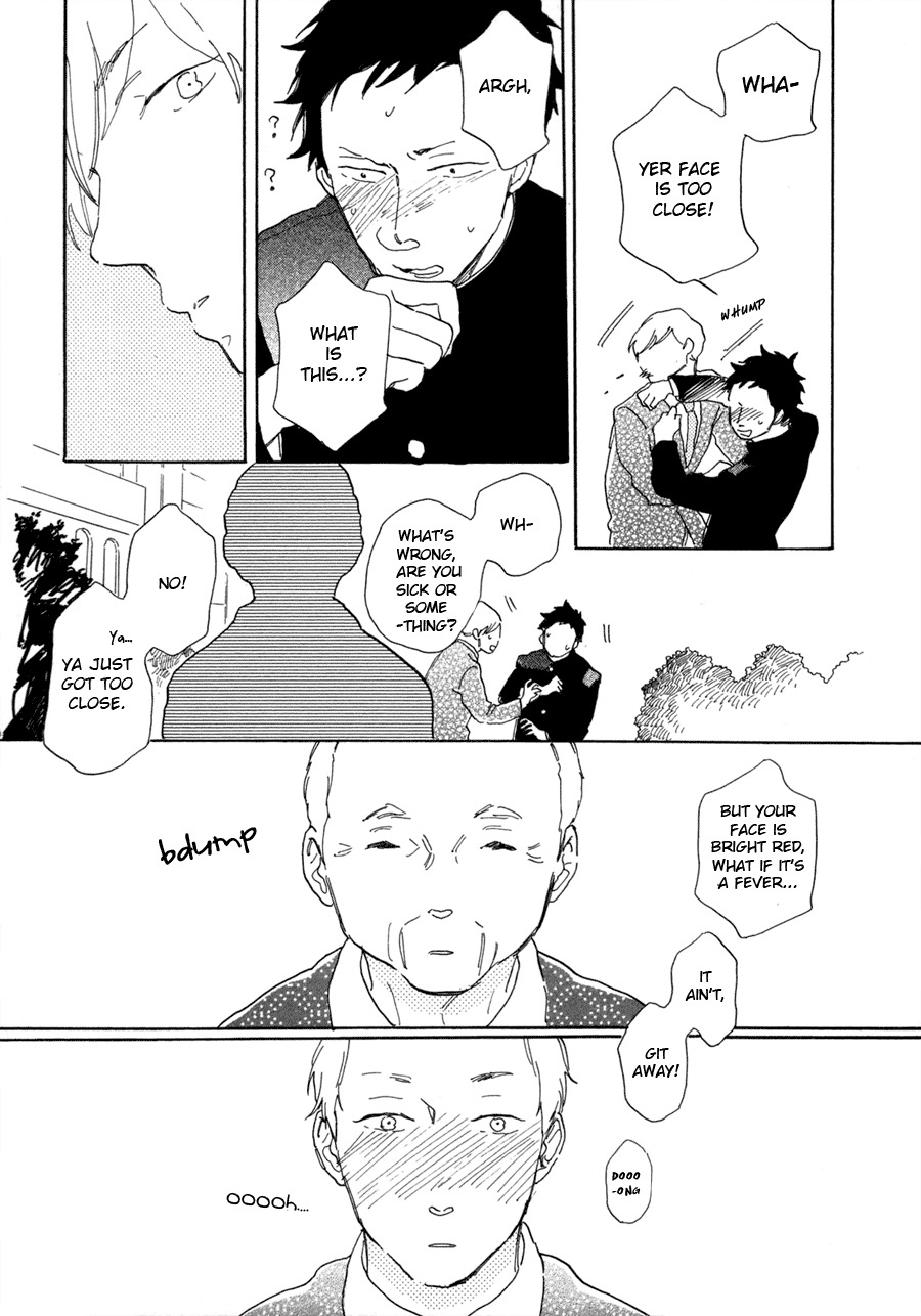 Kanemochi-kun to Binbou-kun Chapter 6 page 26 - Chapter 6: One Hundred Years' Yearning