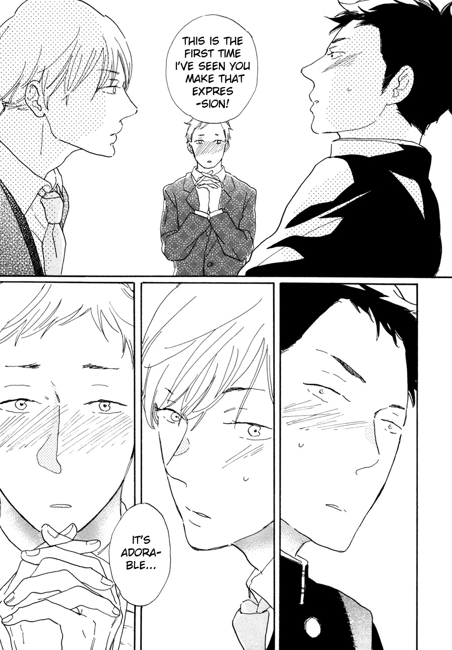 Kanemochi-kun to Binbou-kun Chapter 6 page 27 - Chapter 6: One Hundred Years' Yearning