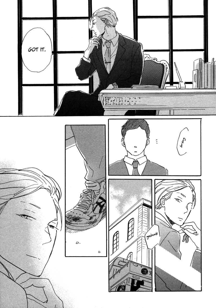 Kanemochi-kun to Binbou-kun Chapter 6 page 29 - Chapter 6: One Hundred Years' Yearning