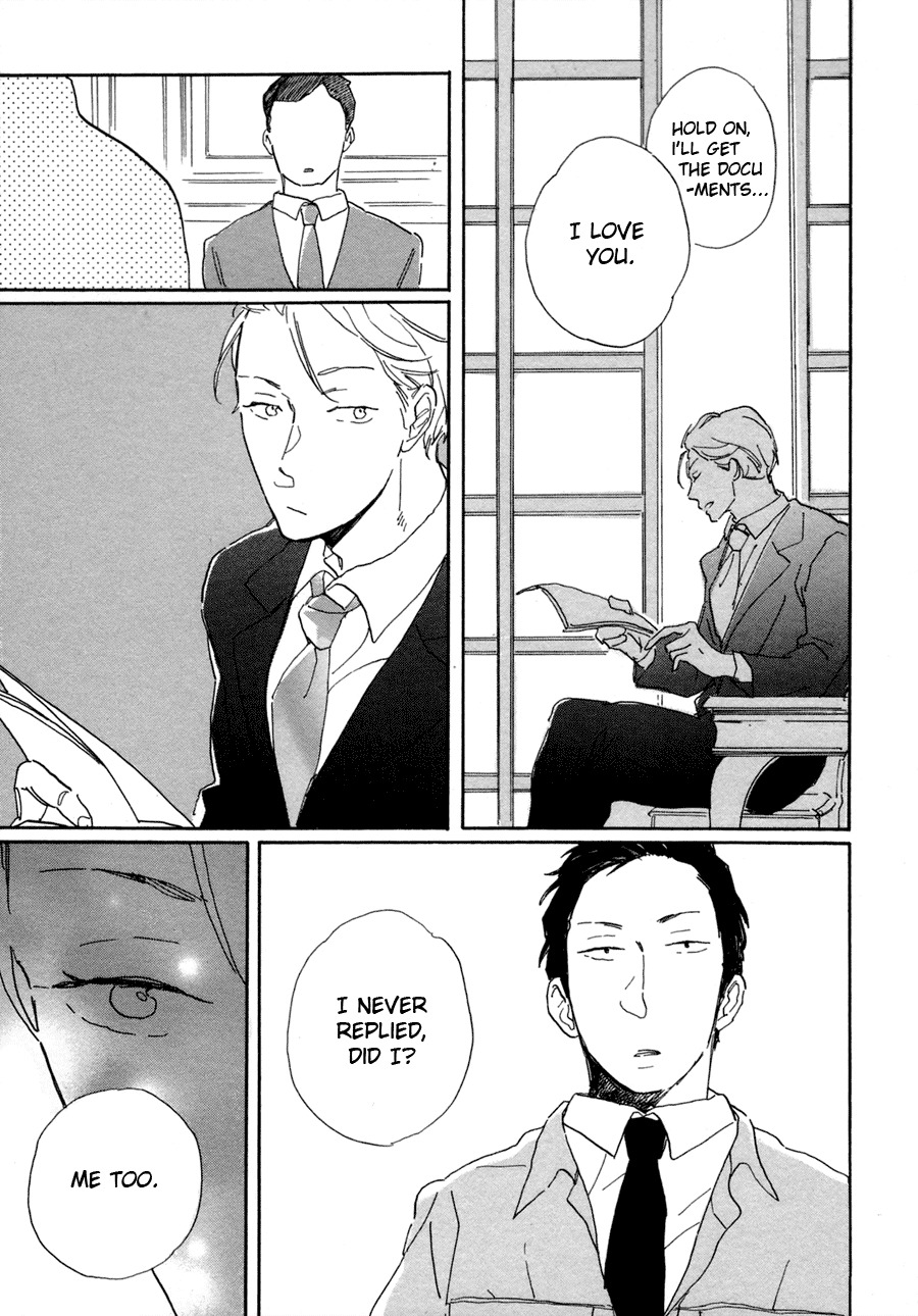 Kanemochi-kun to Binbou-kun Chapter 6 page 31 - Chapter 6: One Hundred Years' Yearning