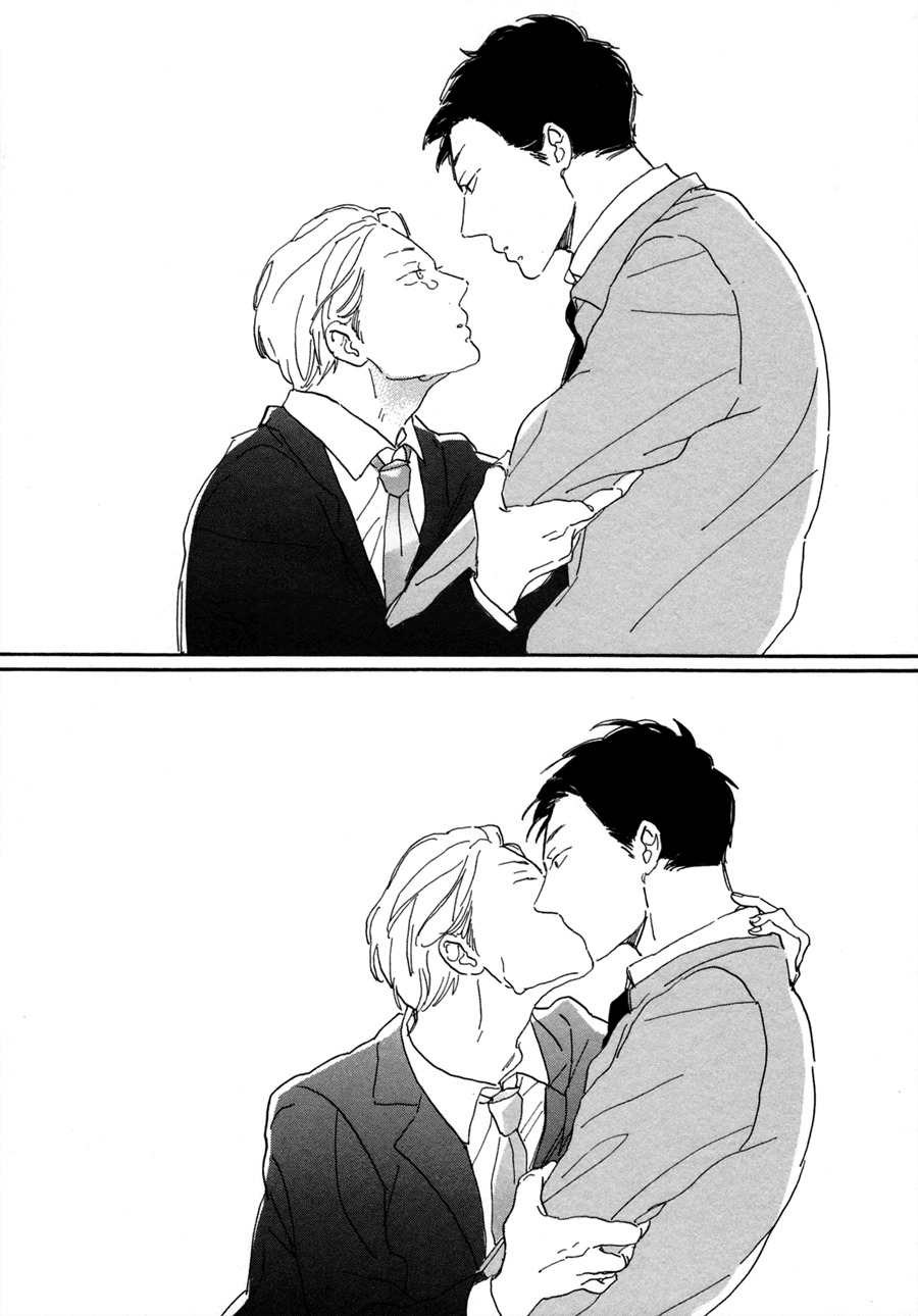 Kanemochi-kun to Binbou-kun Chapter 6 page 34 - Chapter 6: One Hundred Years' Yearning