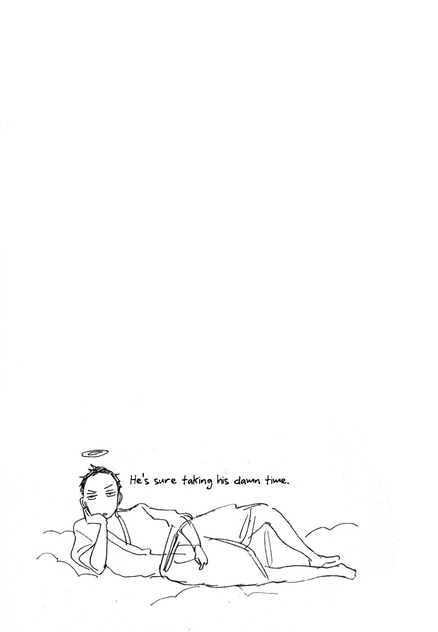 Kanemochi-kun to Binbou-kun Chapter 6 page 37 - Chapter 6: One Hundred Years' Yearning