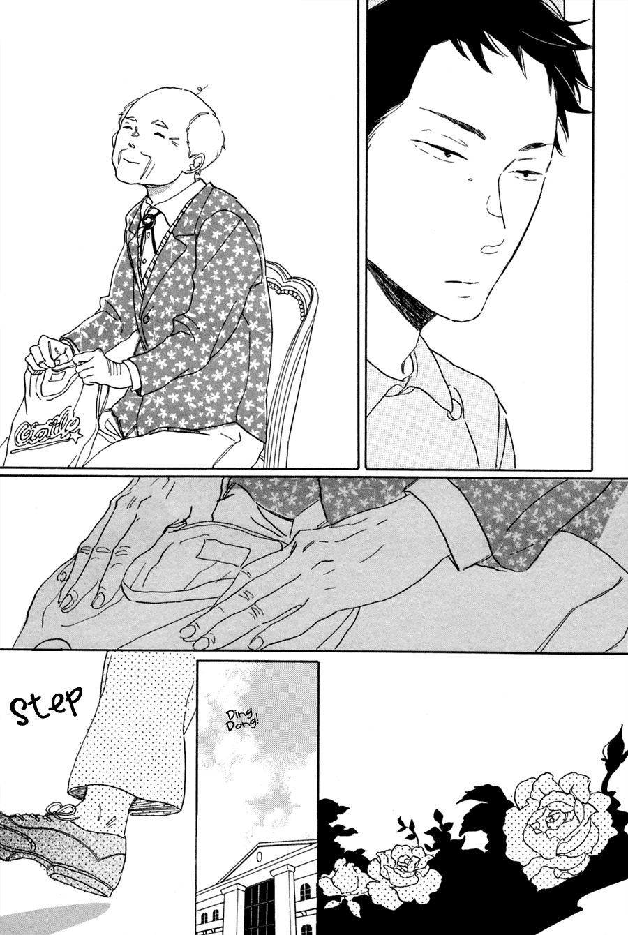 Kanemochi-kun to Binbou-kun Chapter 6 page 6 - Chapter 6: One Hundred Years' Yearning