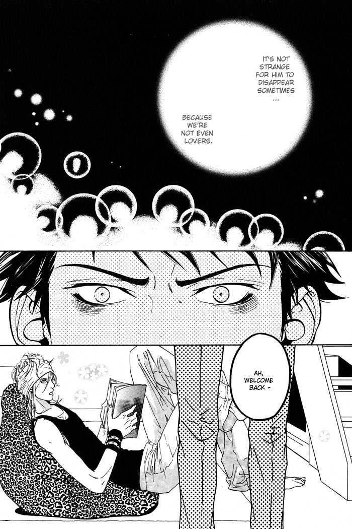 Kanga na Spoon Chapter 1 page 21 - Chapter 1 : Elegant Spoon