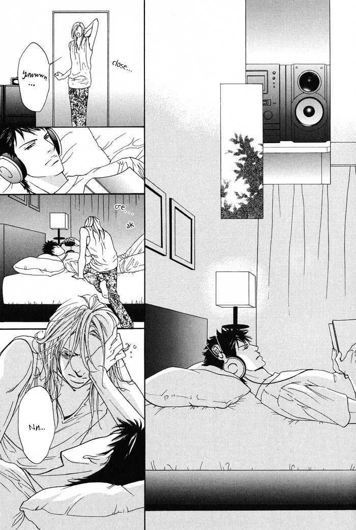 Kanga na Spoon Chapter 1 page 9 - Chapter 1 : Elegant Spoon