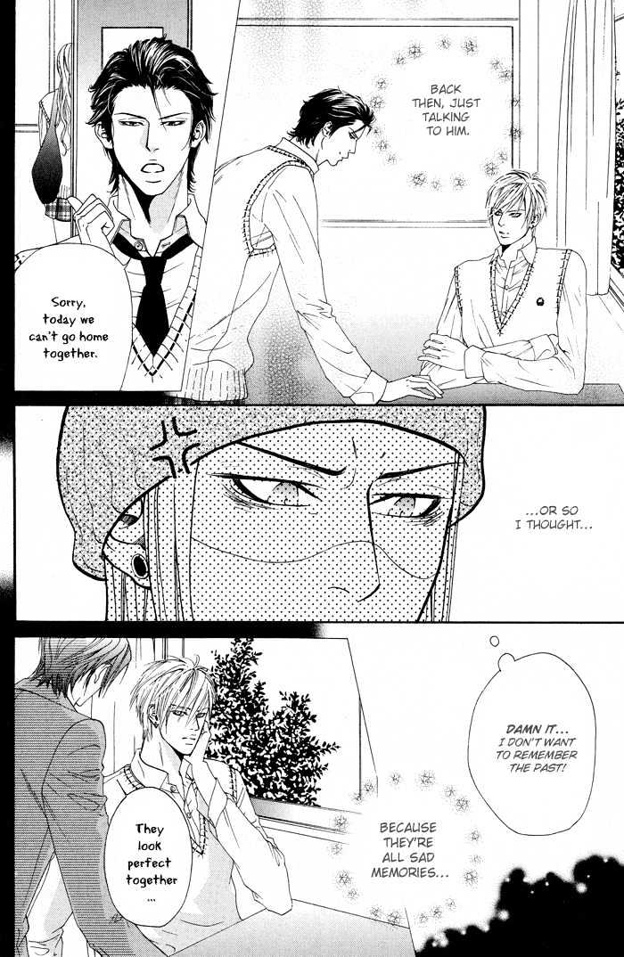 Kanga na Spoon Chapter 5 page 8 - Chapter 5 : Elegant Ostrich