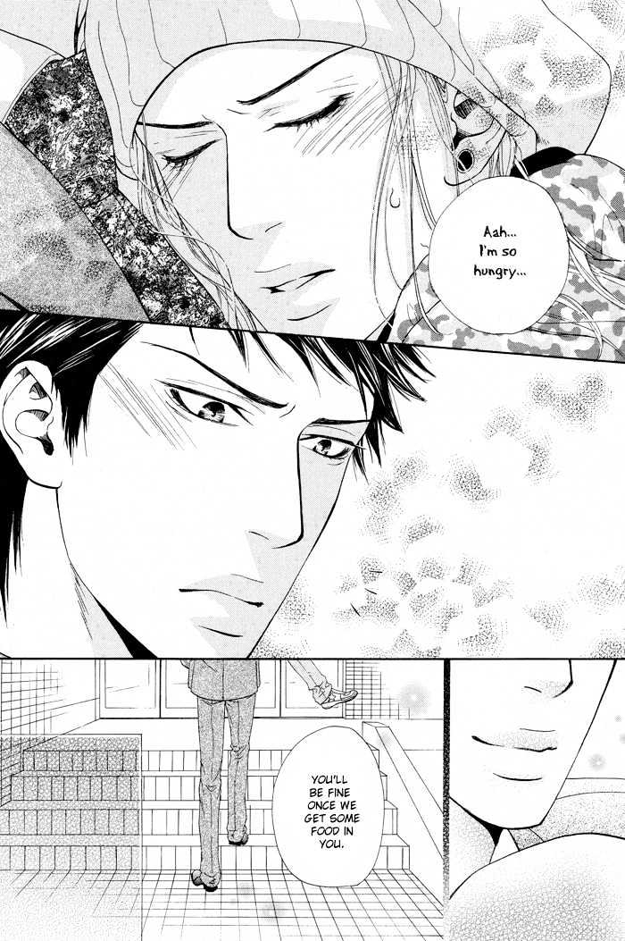 Kanga na Spoon Chapter 6 page 41 - Chapter 6 : Elegant Two
