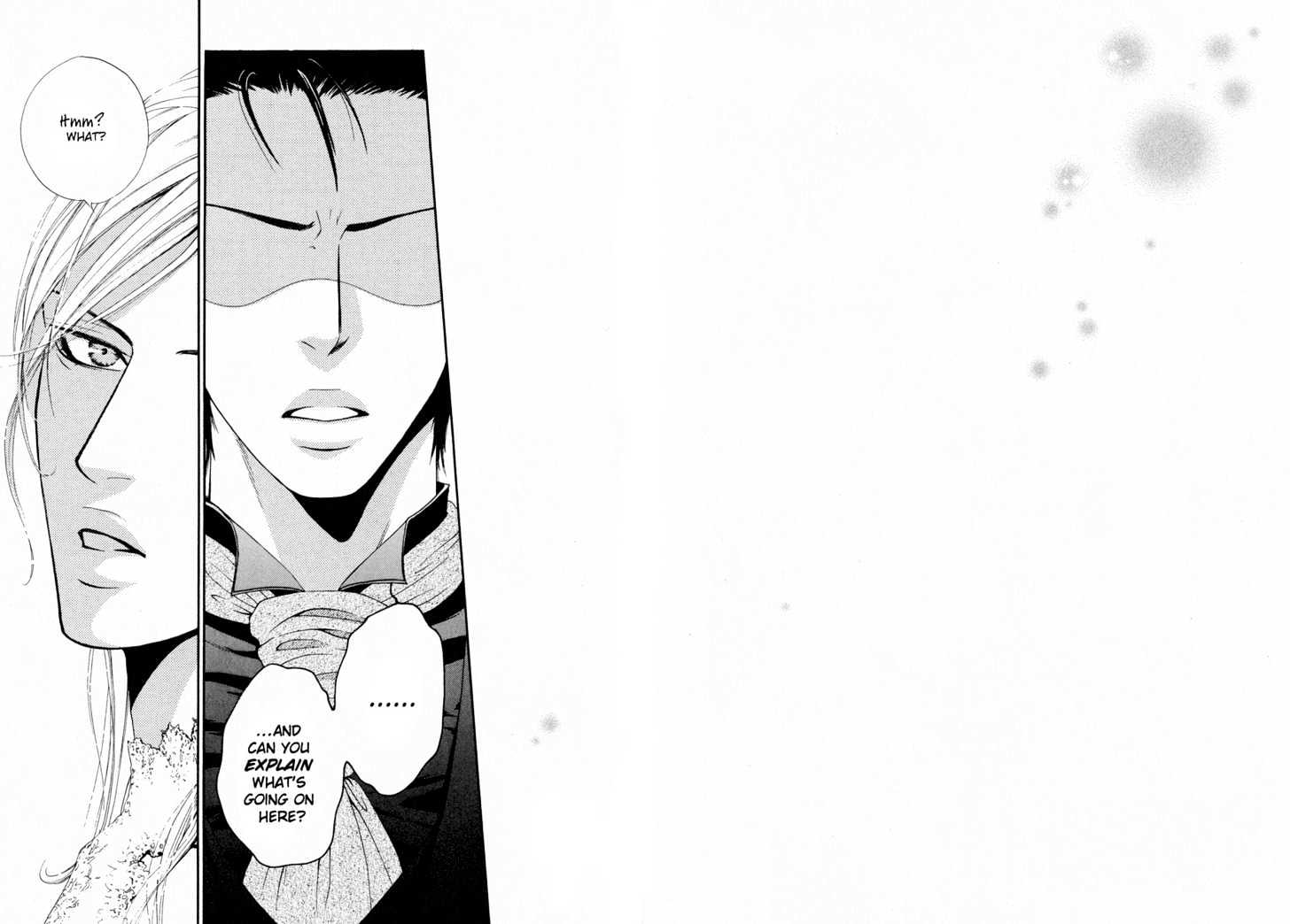 Kanga na Spoon Chapter 6 page 45 - Chapter 6 : Elegant Two