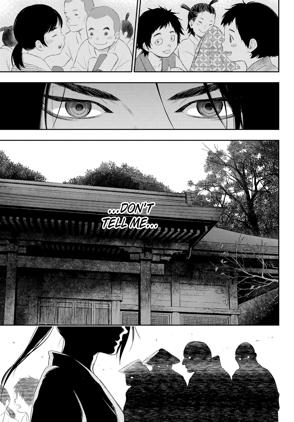 Kangibanka Chapter 6 page 15 - Chapter 6: Paradise