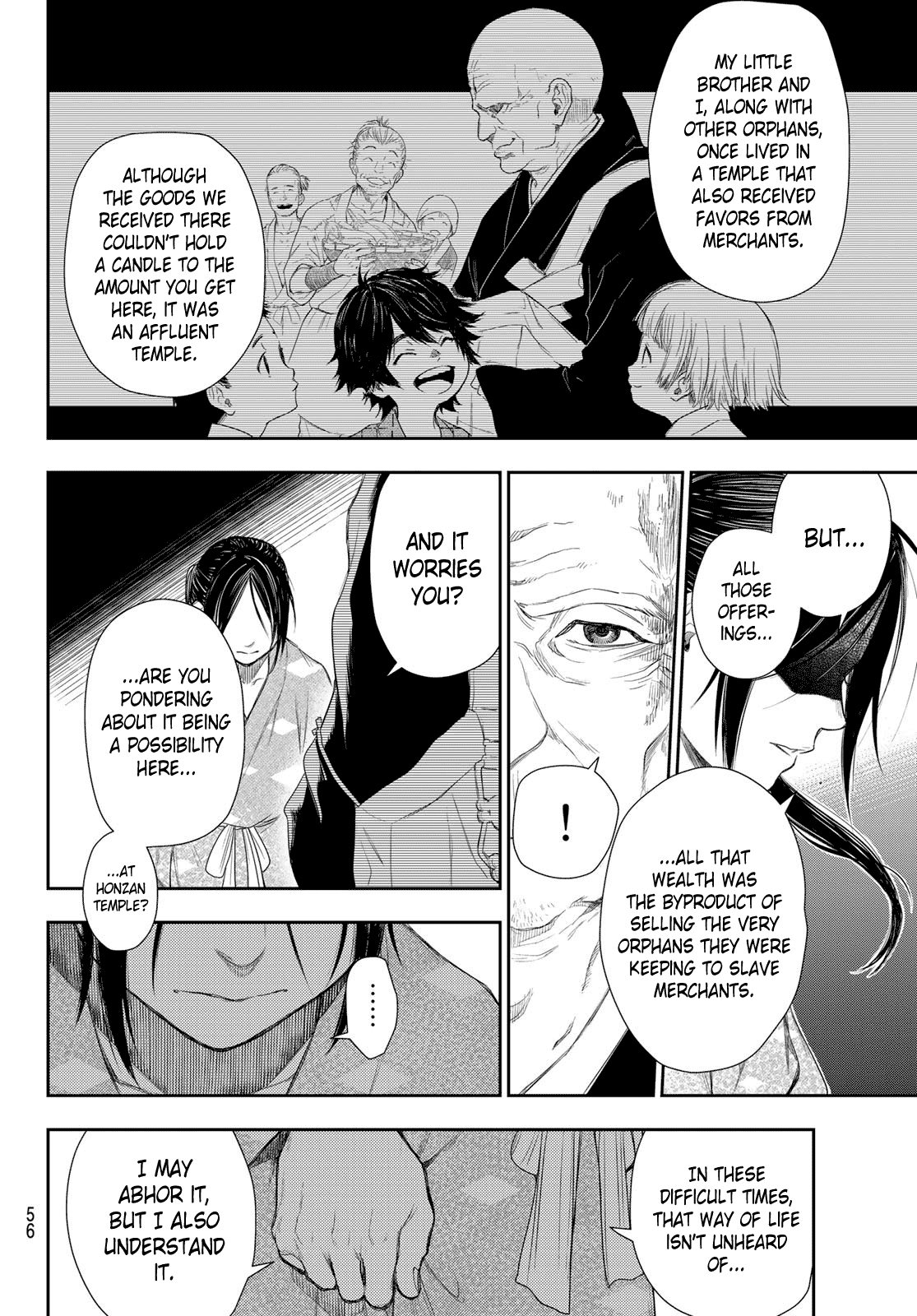 Kangibanka Chapter 6 page 18 - Chapter 6: Paradise