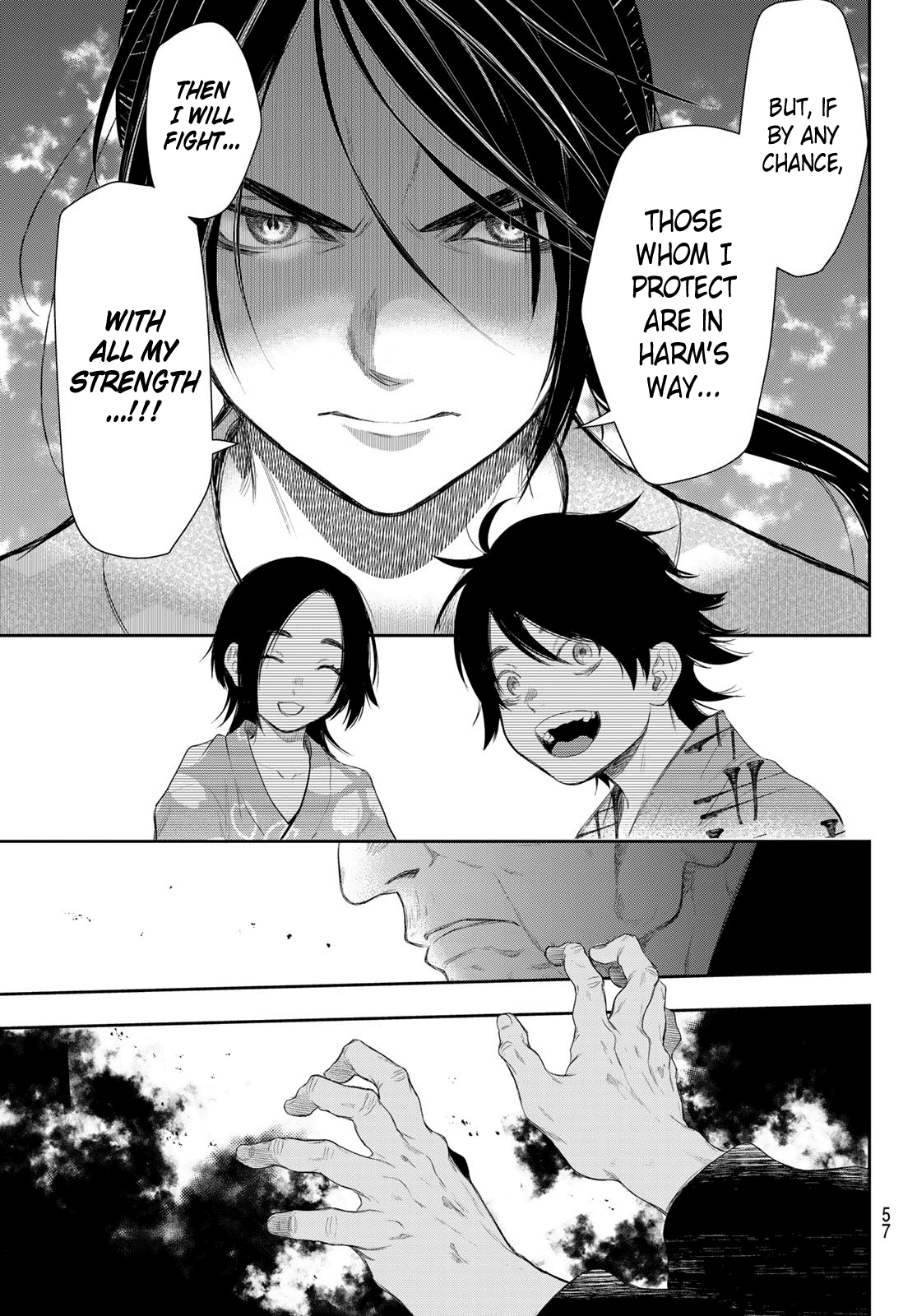 Kangibanka Chapter 6 page 19 - Chapter 6: Paradise