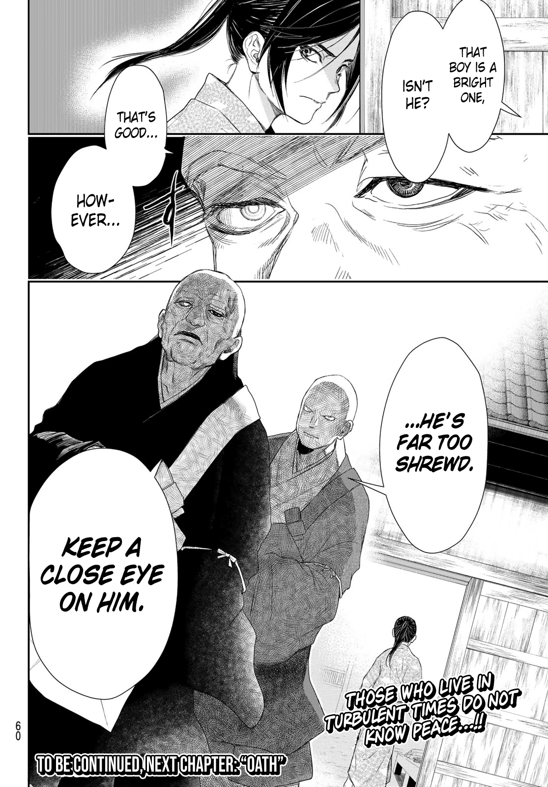 Kangibanka Chapter 6 page 22 - Chapter 6: Paradise