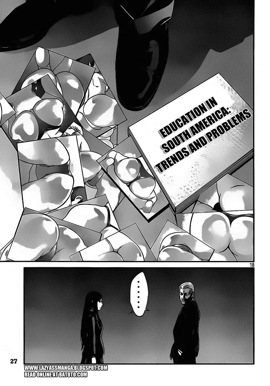 Kangoku Gakuen Chapter 10 page 22 - Chapter 10 : Help!