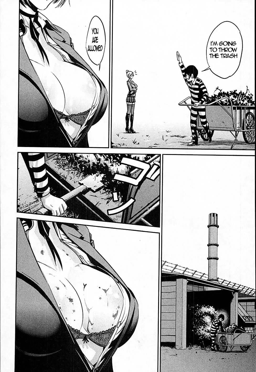 Kangoku Gakuen Chapter 11 page 6 - Chapter 11: First Mission