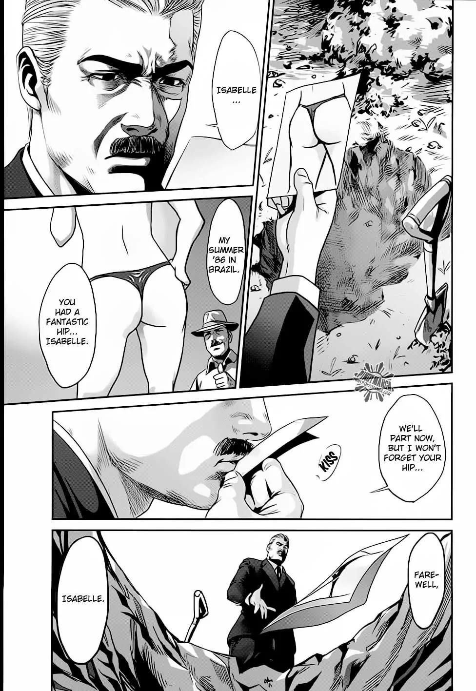 Kangoku Gakuen Chapter 13 page 16 - Chapter 13 : Training Day