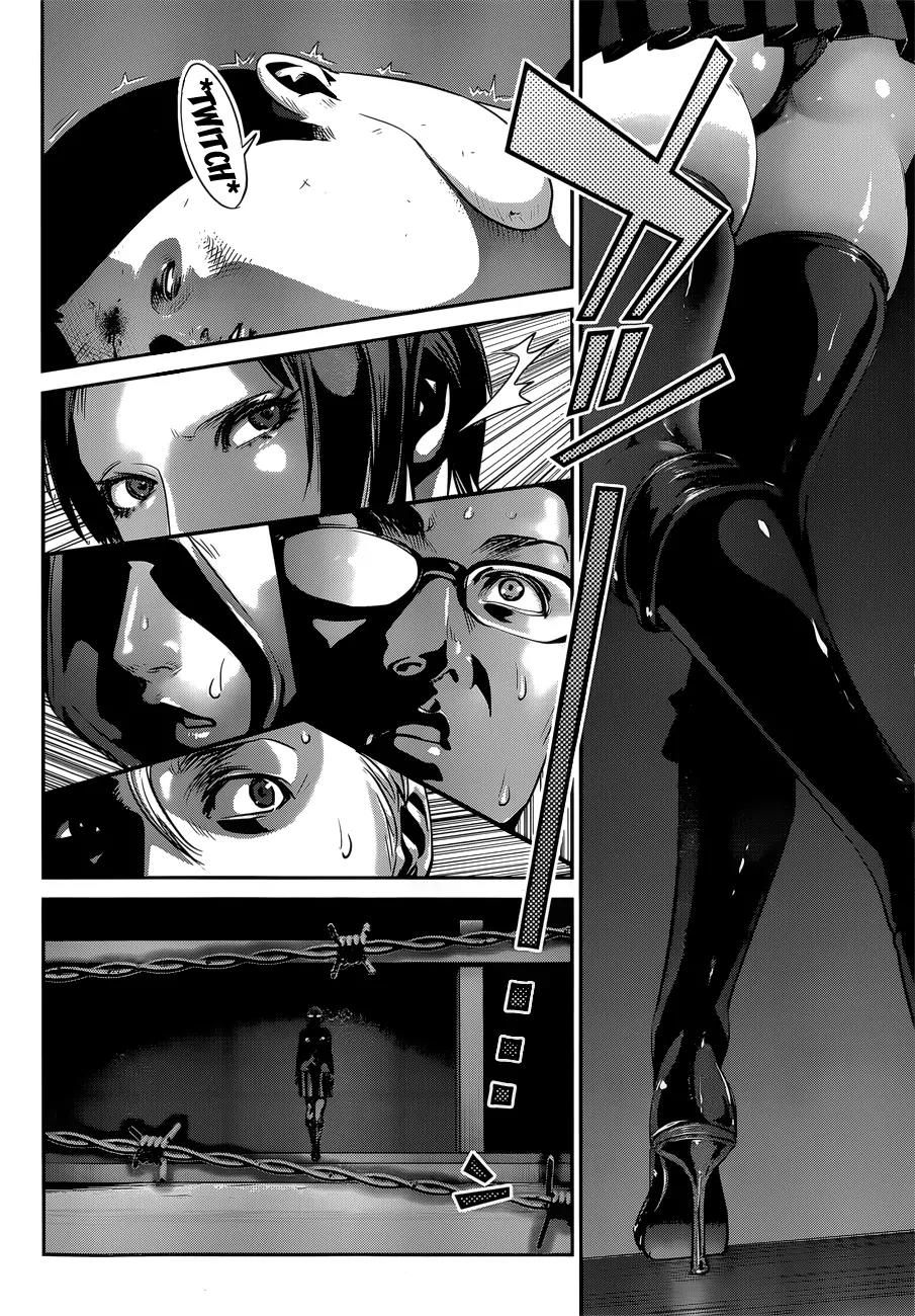 Kangoku Gakuen Chapter 145 page 5 - Chapter 145: Third Girl