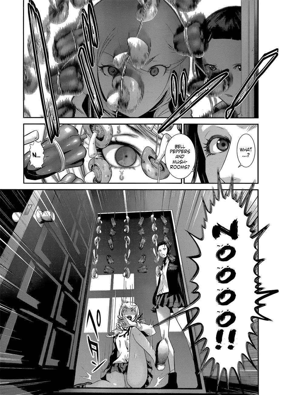 Kangoku Gakuen Chapter 146 page 4 - Chapter 146: Under Siege