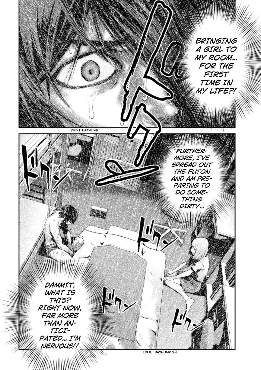 Kangoku Gakuen Chapter 169 page 19 - Chapter 169: Woman on Horseback