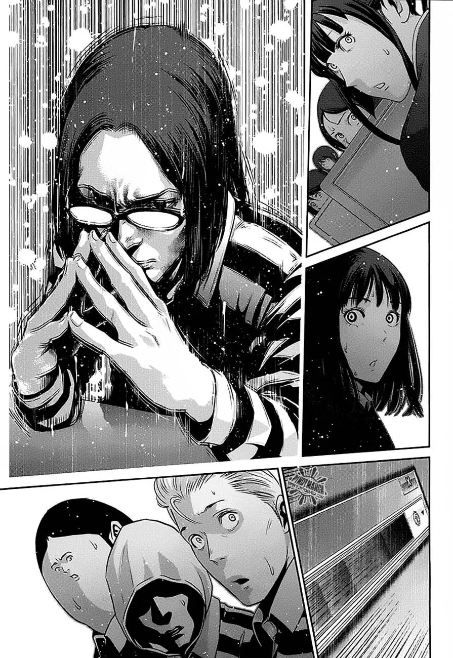 Kangoku Gakuen Chapter 17 page 20 - Chapter 17 : Panic Room