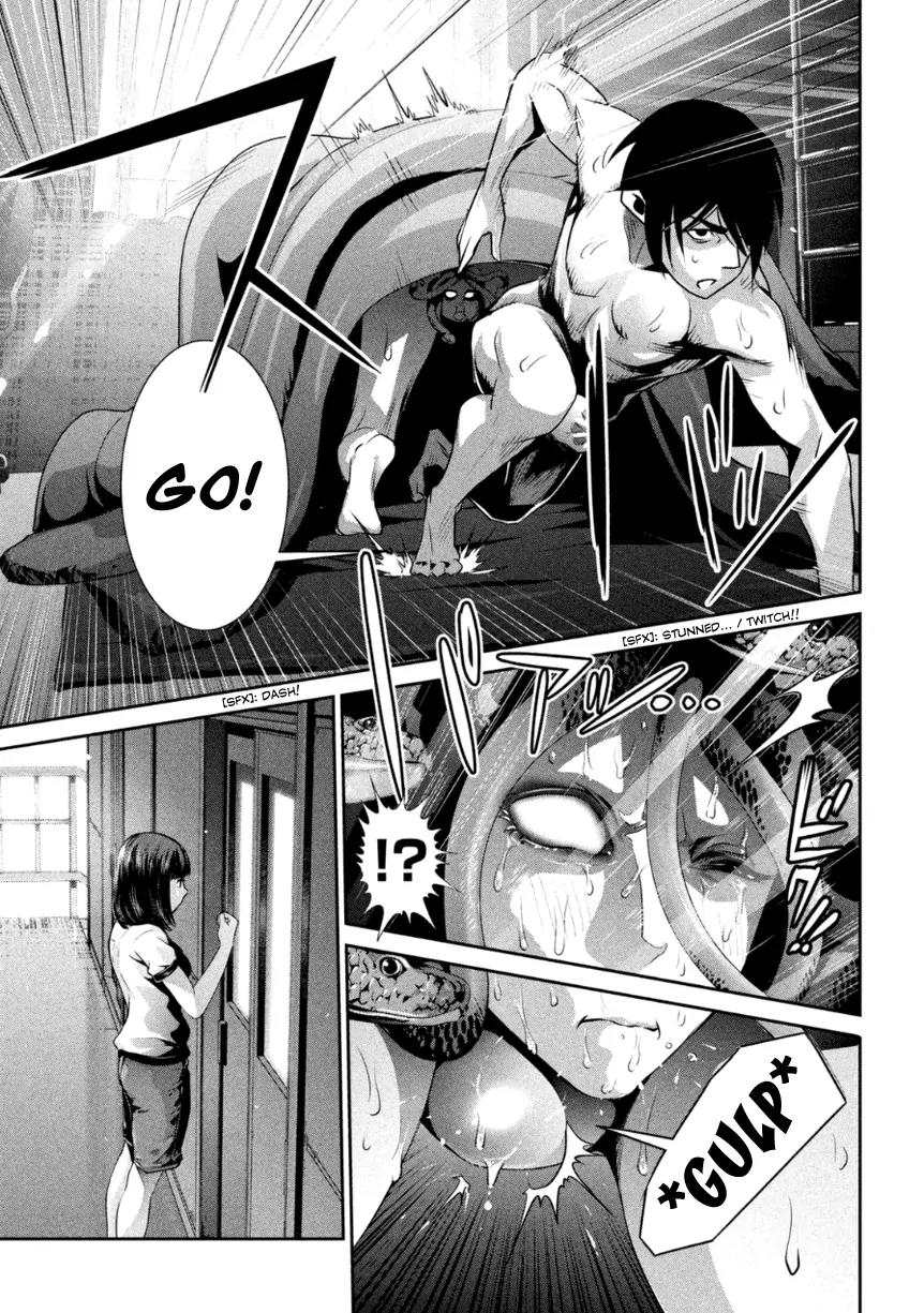 Kangoku Gakuen Chapter 174 page 6 - Chapter 174: The Majestic