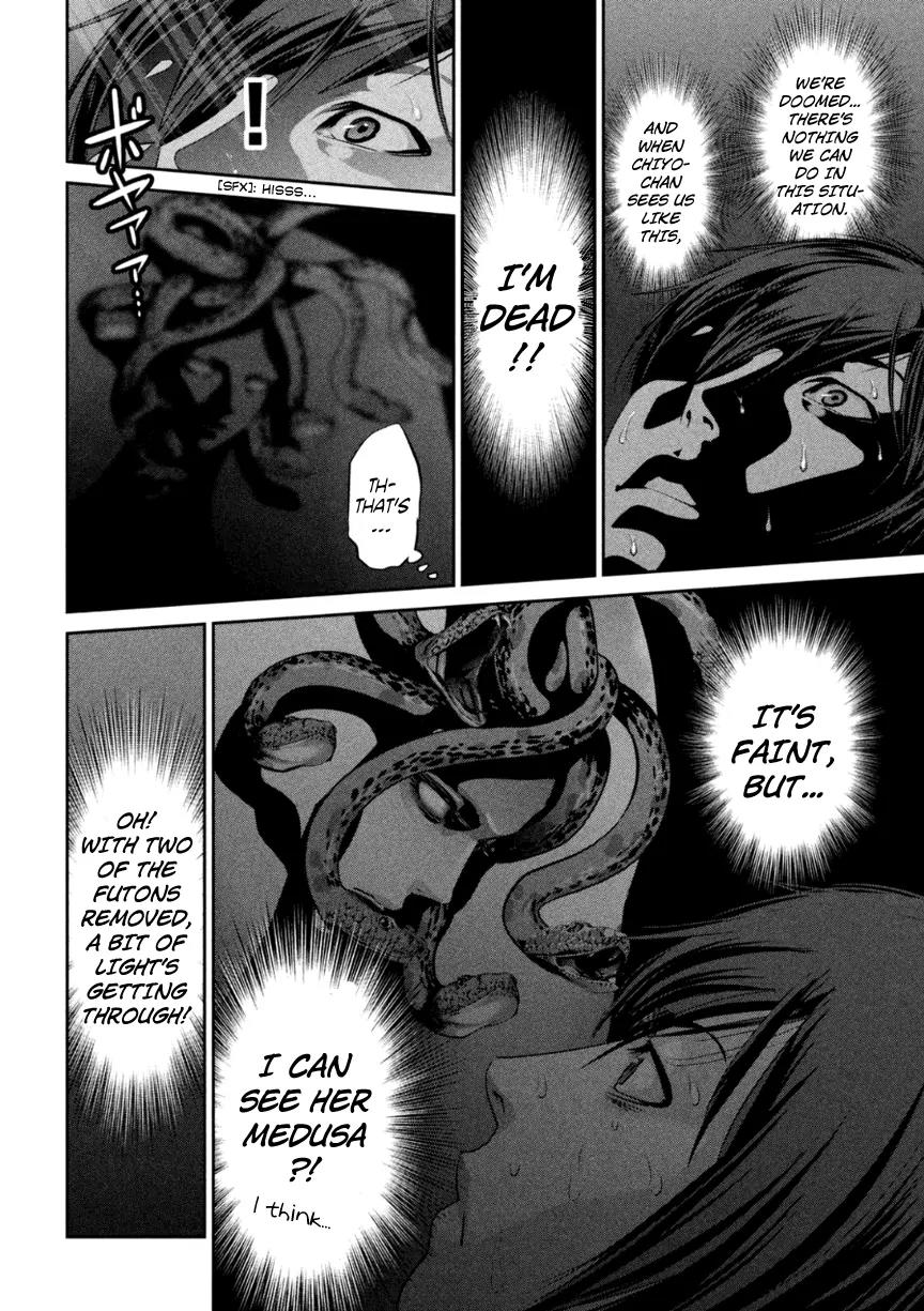 Kangoku Gakuen Chapter 175 page 13 - Chapter 175: A Star is Born