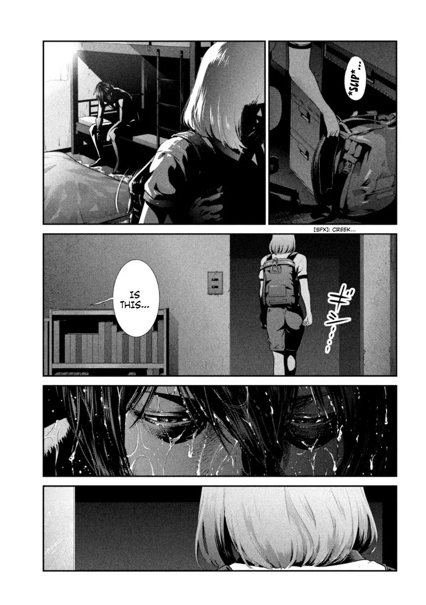 Kangoku Gakuen Chapter 178 page 14 - Chapter 178: We are (not) Alone