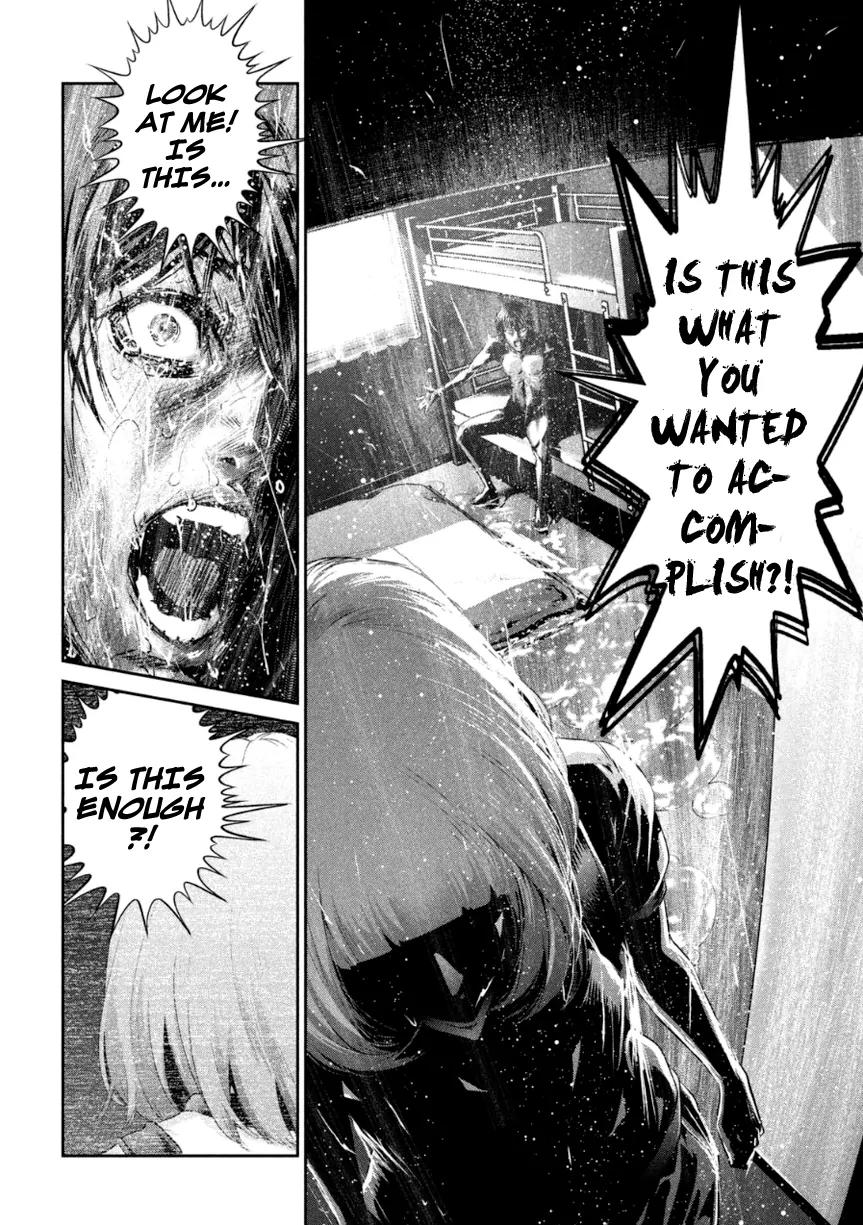 Kangoku Gakuen Chapter 178 page 15 - Chapter 178: We are (not) Alone