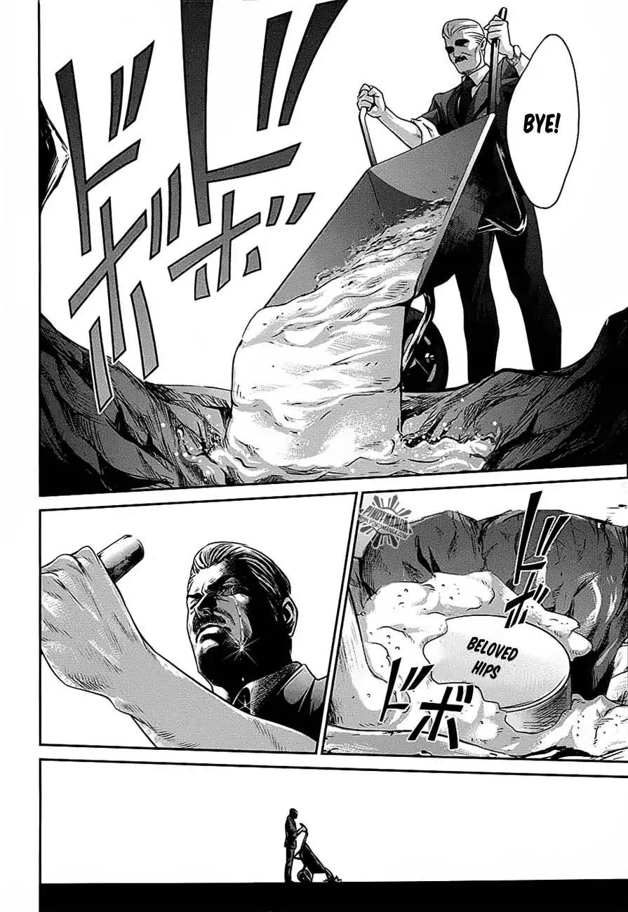 Kangoku Gakuen Chapter 18 page 15 - Chapter 18 : Adults Won't Understand