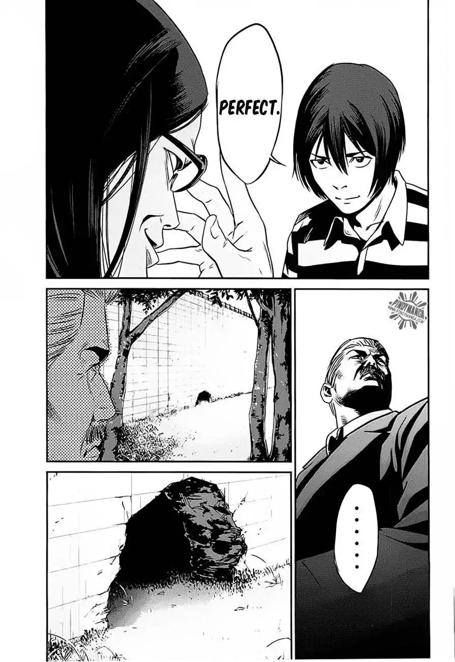 Kangoku Gakuen Chapter 18 page 18 - Chapter 18 : Adults Won't Understand