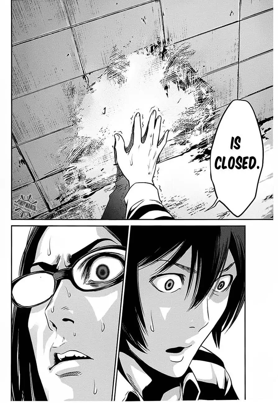 Kangoku Gakuen Chapter 18 page 21 - Chapter 18 : Adults Won't Understand