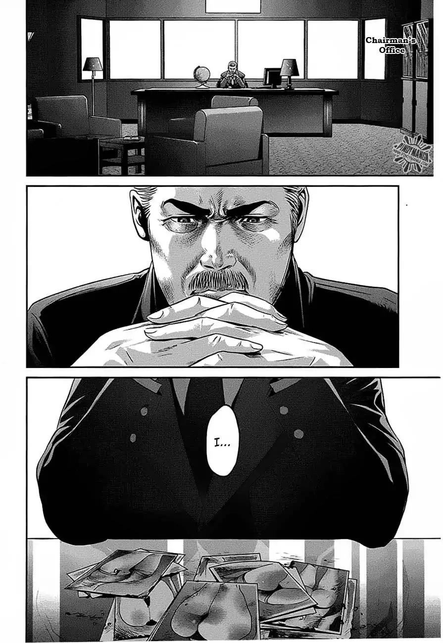 Kangoku Gakuen Chapter 18 page 9 - Chapter 18 : Adults Won't Understand