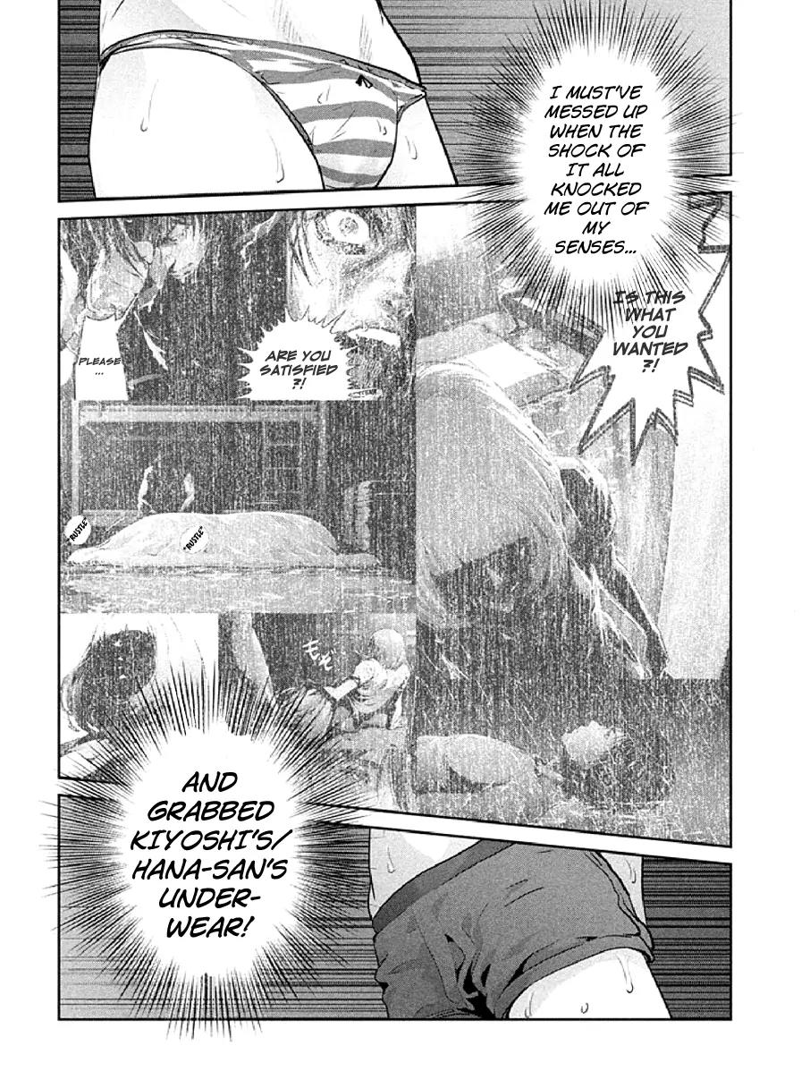 Kangoku Gakuen Chapter 183 page 19 - Chapter 183: The Bottom of the World