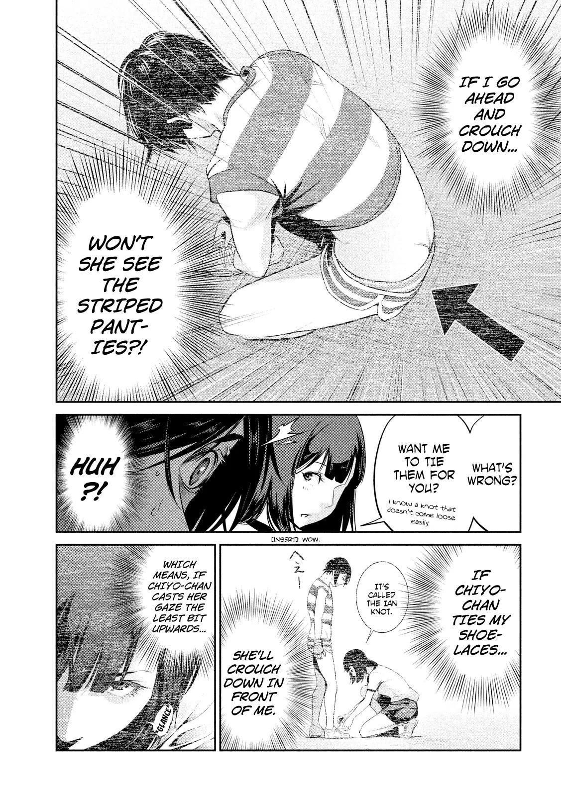 Kangoku Gakuen Chapter 195 page 4 - Chapter 195: Extremely