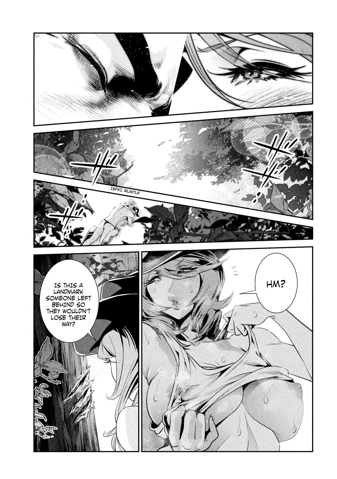 Kangoku Gakuen Chapter 200 page 11 - Chapter 200: The Man with the Golden Gun