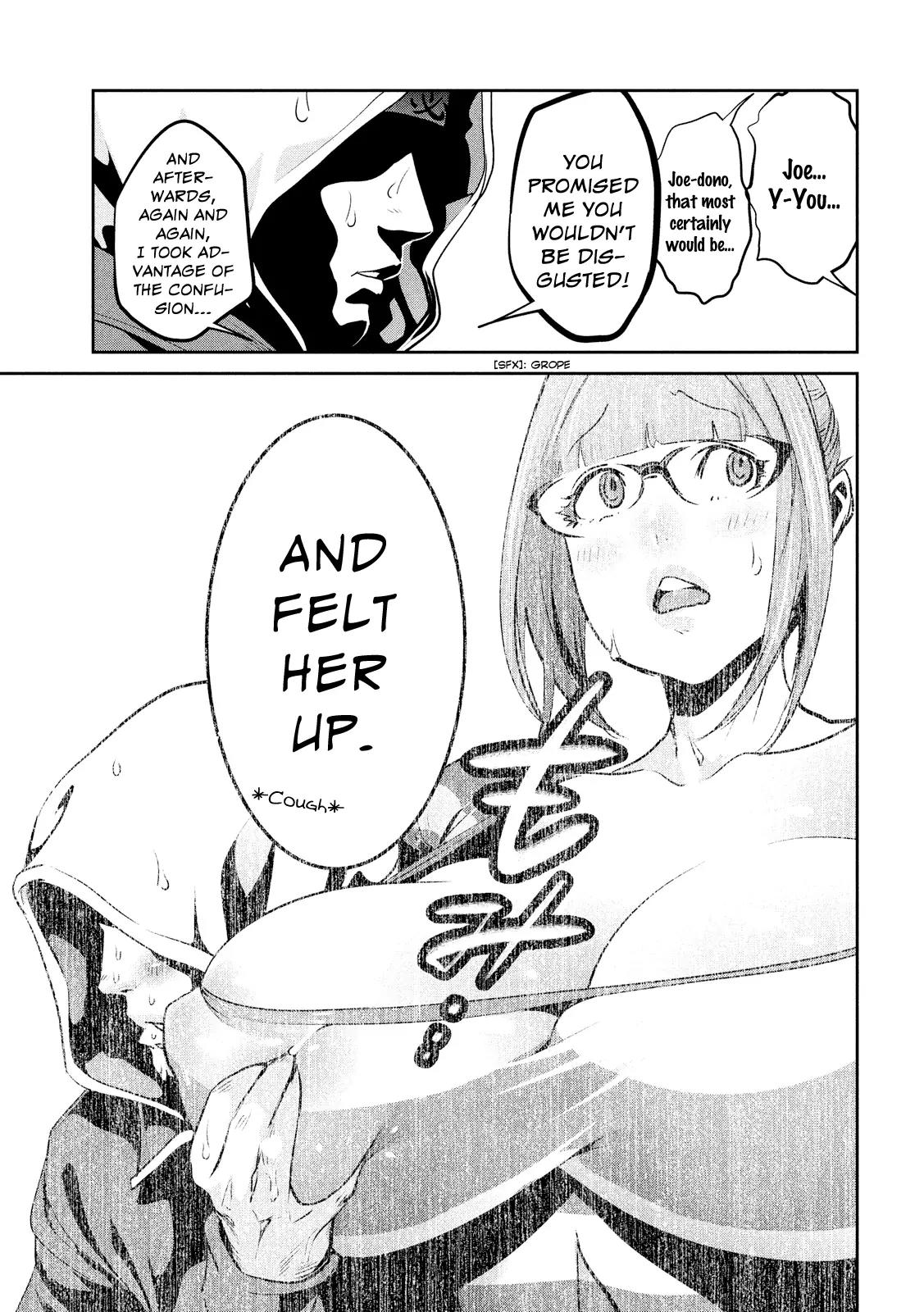 Kangoku Gakuen Chapter 204 page 10 - Chapter 204: A Dangerous Method