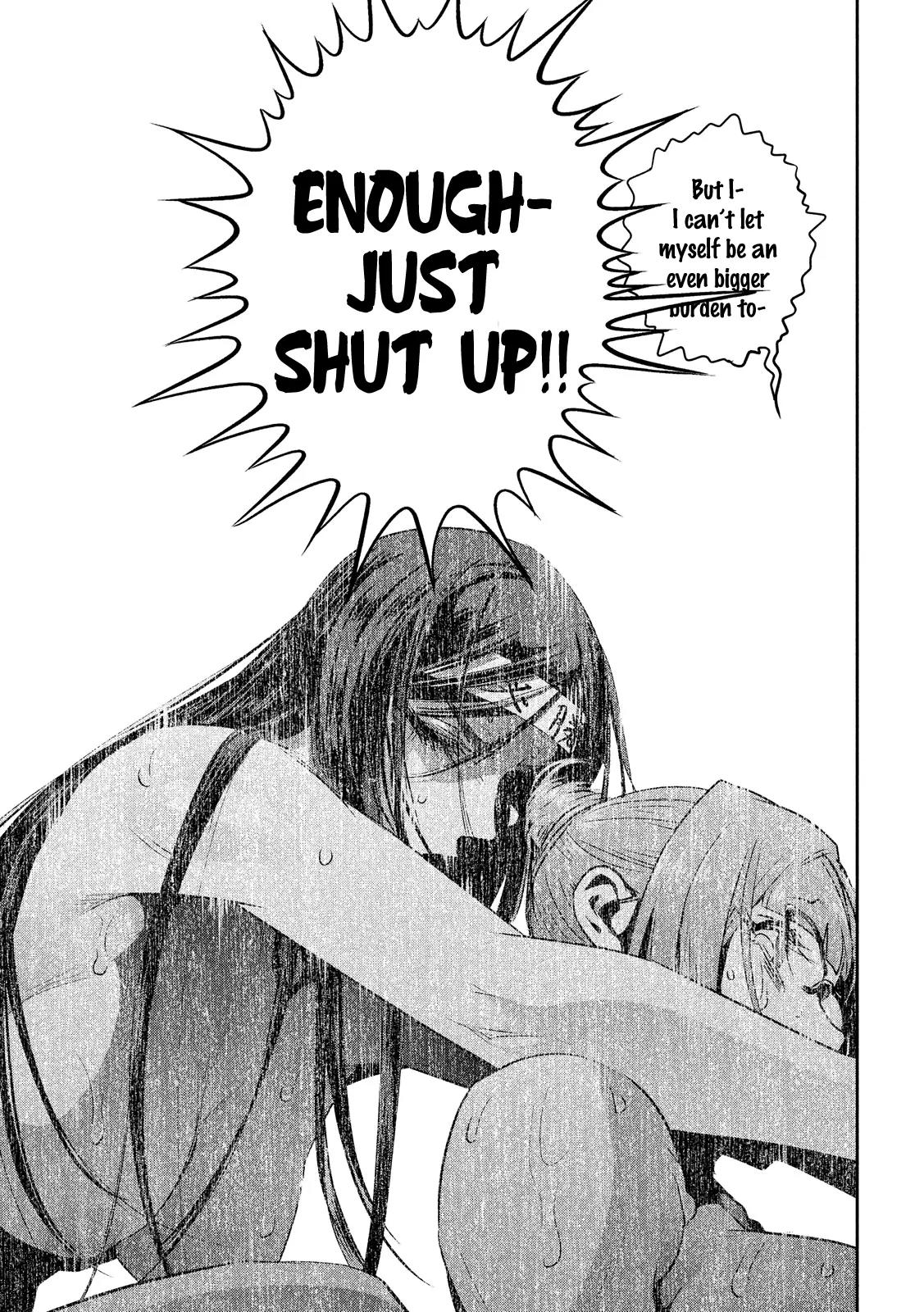 Kangoku Gakuen Chapter 223 page 20 - Chapter 223: Gone Girl