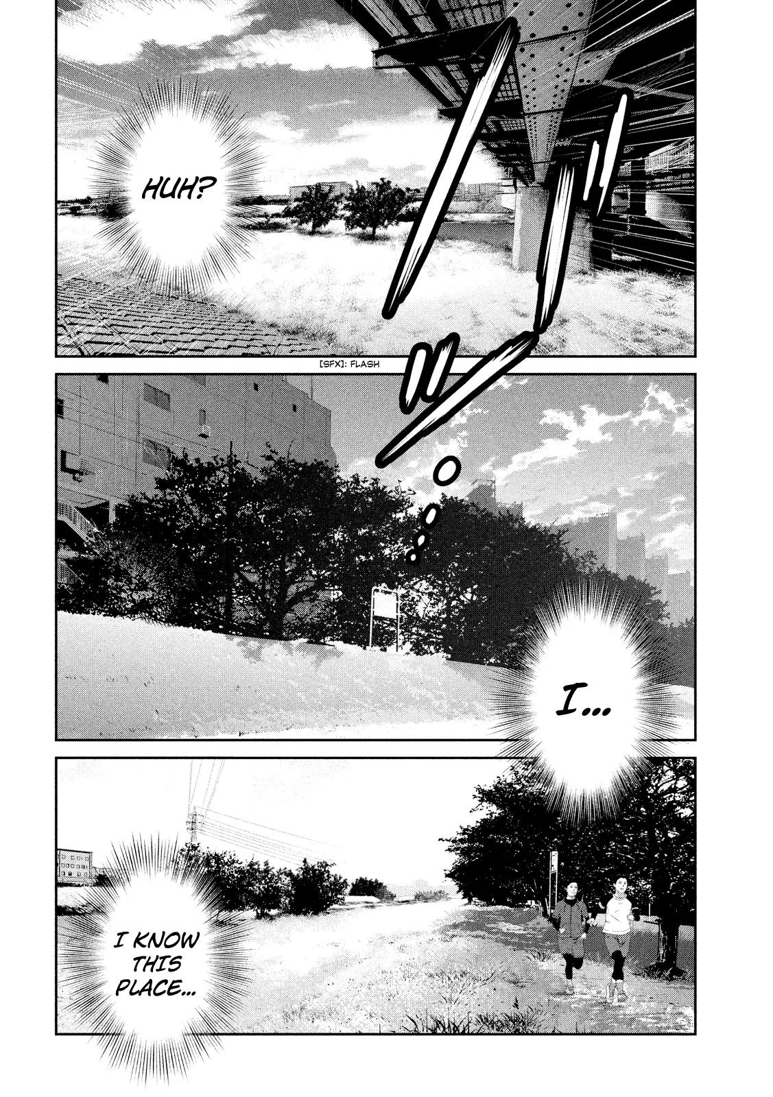 Kangoku Gakuen Chapter 224 page 6 - Chapter 224: Sister Act