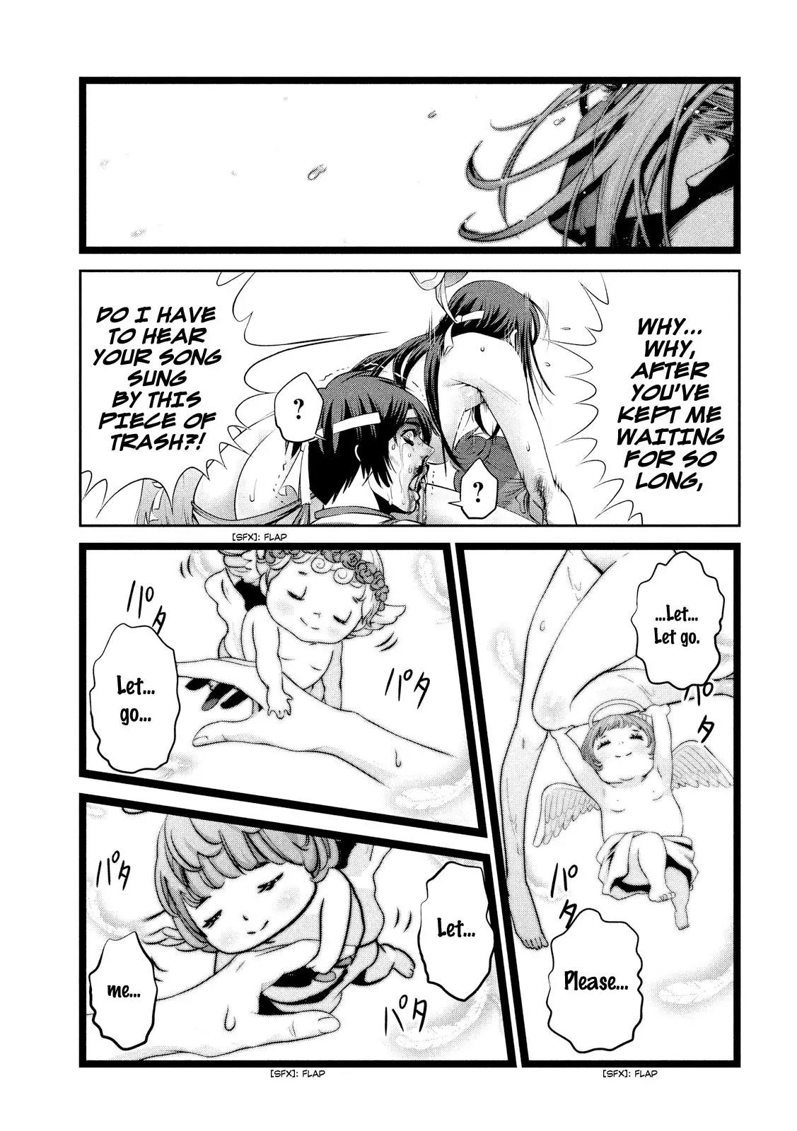 Kangoku Gakuen Chapter 227 page 18 - Chapter 227: I Can Hear the Song of the U.S.C. President