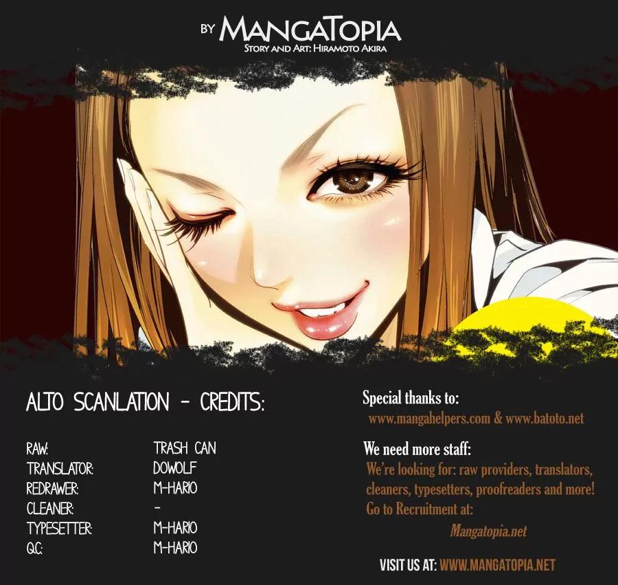 Kangoku Gakuen Chapter 228 page 1 - Chapter 228: Begin Again