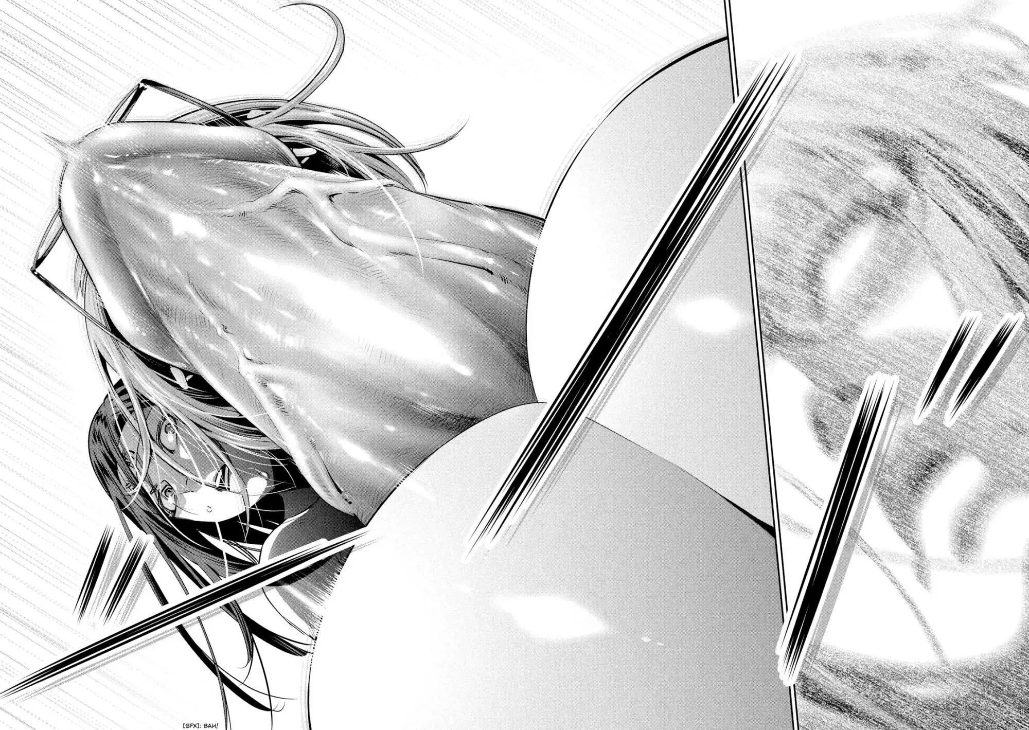 Kangoku Gakuen Chapter 228 page 9 - Chapter 228: Begin Again