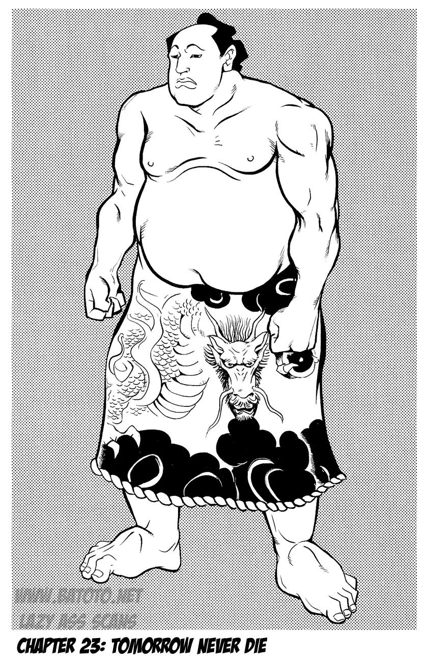 Kangoku Gakuen Chapter 23 page 3 - Chapter 23 : Tommorow Never Die