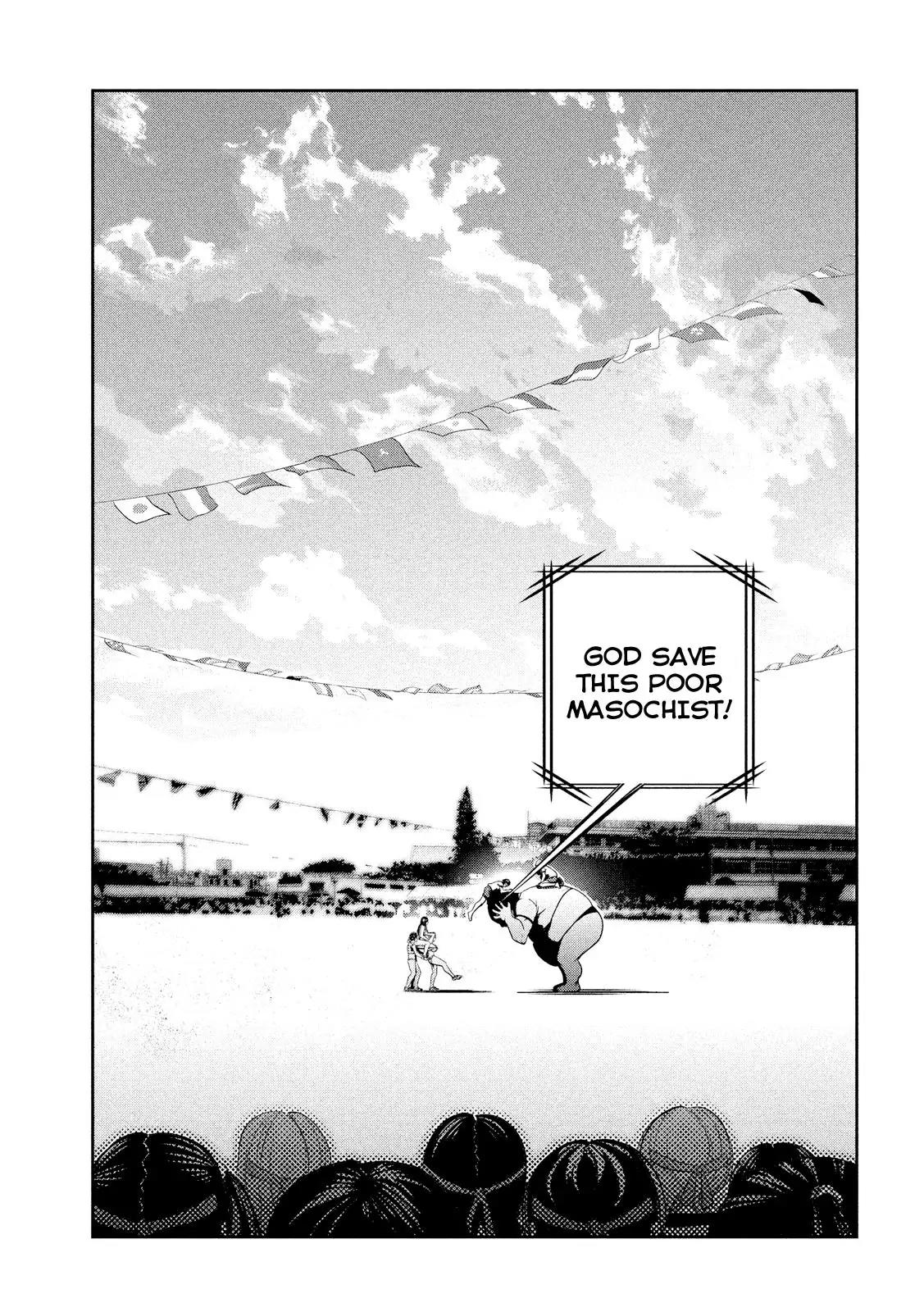 Kangoku Gakuen Chapter 231 page 18 - Chapter 231: The Bicentennial Andre
