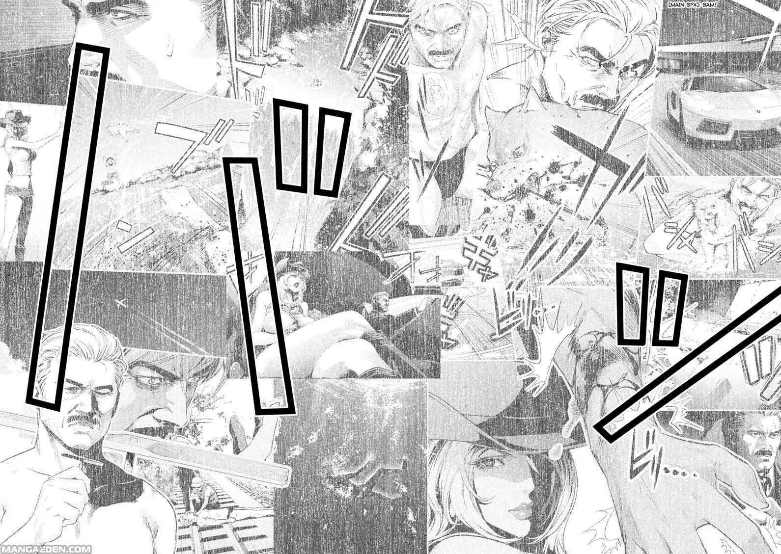 Kangoku Gakuen Chapter 234 page 16 - Chapter 234: Mindscape
