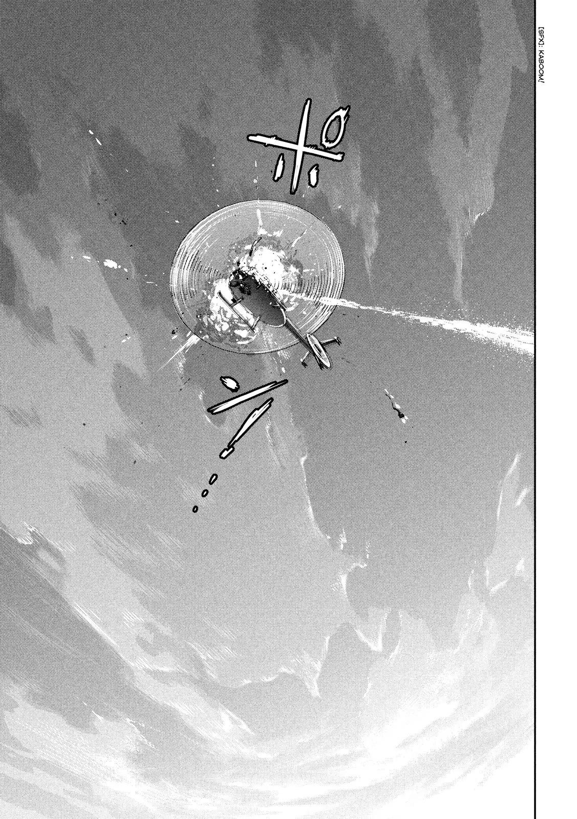 Kangoku Gakuen Chapter 238 page 14 - Chapter 238: Hana-Bi (Fireworks)